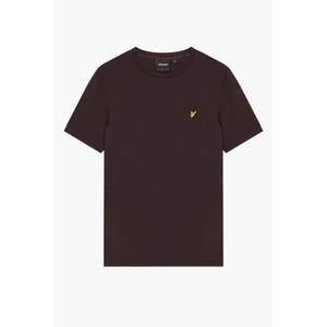 ts400vog-w779-t-shirt-lyle-scott-plain-sediment