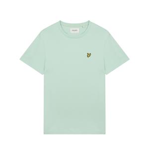 ts400vog-w907-t-shirt-uni-lyle-scott-turquoise-shadow