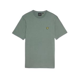 ts400vog-x583-t-shirt-lyle-scott-plain-green-mercurial