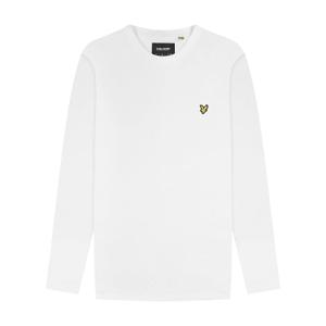 ts512vog-626-t-shirt-uni-manches-longues-lyle-scott-white