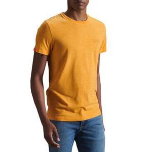 m1011245a-5yc-t-shirt-a-manches-courtes-superdry-vintage-logo-emb-tumeric-marl