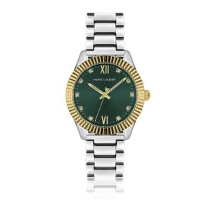 me9-b058s-montre-femme-marc-lauder-aires-silver-green-sunray-36-mm