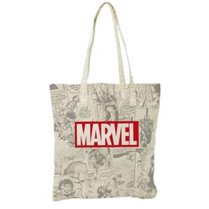 612147-tote-bag-marvel-beige-tu