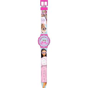 8435507870405-montre-digital-fille-mattel-barbie-rose-29x9-5-cm