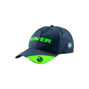 16227tes-casquette-baseball-maver-club-team-noir-vert-blanc-tu