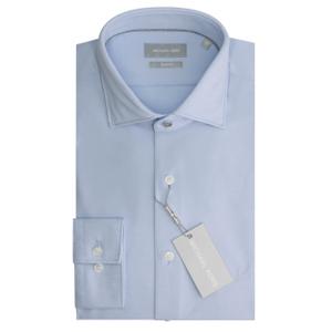 md0md91498-455-chemise-en-maille-performance-slim-michael-kors-light-blue