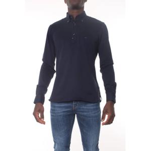mk0ds01003-411-chemise-slim-michael-kors-polo-camicia-navy
