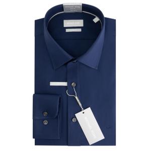 mk0ds01364-411-chemise-structuree-slim-michael-kors-navy
