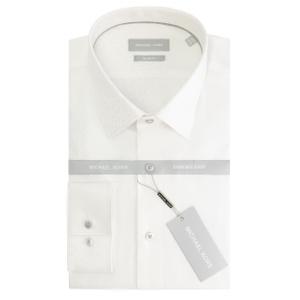 mk0ds01394-100-chemise-slim-michael-kors-mk-jaquard-white