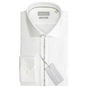 mk0ds01403-100-chemise-slim-michael-kors-logo-tape-white