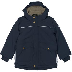16902ml-1-blue-nights-veste-impermeable-enfant-mikk-line-solid-blue-nights