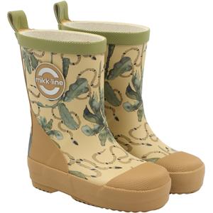 38066-gray-green-bottes-de-pluie-imprimees-enfant-mikk-line-gray-green