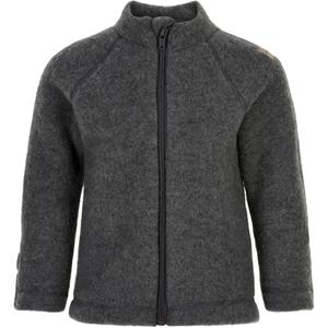 50001noos-anthracite-melange-veste-en-laine-enfant-mikk-line-anthracite-melange