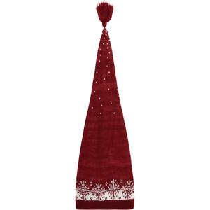 91056-red-bonnet-enfant-mikk-line-christmas-red-4-8-ans