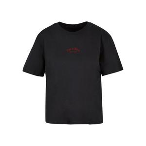 mst018-00007-t-shirt-femme-miss-tee-love-is-blind-love-is-cruel-noir