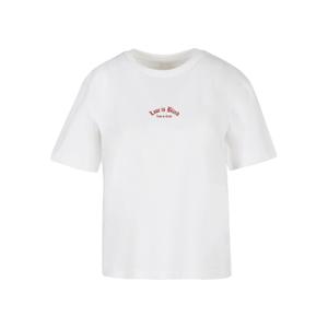 mst018-00220-t-shirt-femme-miss-tee-love-is-blind-love-is-cruel-blanc