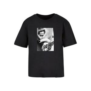mst078-00007-t-shirt-femme-miss-tee-lip-tattoo-noir