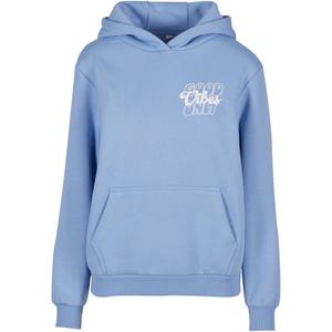 mst207-18327-sweatshirt-a-capuche-imprime-femme-miss-tee-good-vibes-puff-powderblue