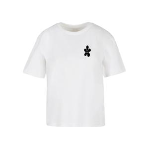 mst340-00220-t-shirt-femme-miss-tee-good-karma-happy-flower-blanc