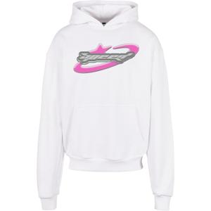 mt2649-00220-sweatshirt-a-capuche-mister-tee-speed-logo-blanc
