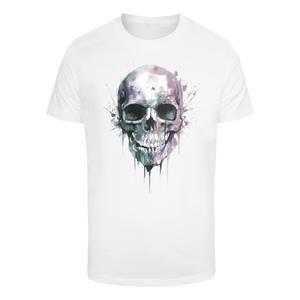 mt3888-00220-t-shirt-mister-tee-colorful-skull-blanc