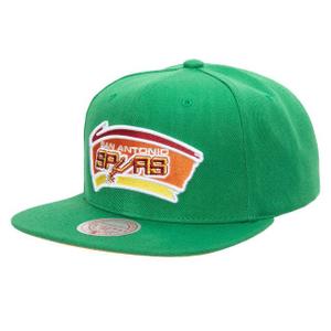 6hsssh21296-sasgren-casquette-snapback-san-antonio-spurs-nba-like-mike-hwc-green-tu