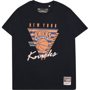 bmtrintl1057-nyknavy-t-shirt-new-york-knicks-nba-final-seconds-bleu-marine