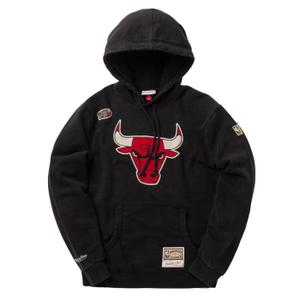 hdssintl1050-cbublck-sweatshirt-a-capuche-chicago-bulls-nba-team-logo-noir