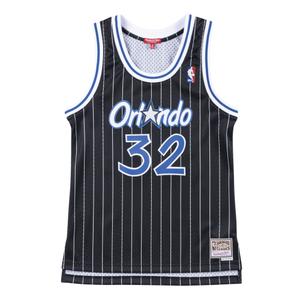 nnbjel18120-omablck95son-maillot-femme-nba-orlando-magic-shaquille-o-neal-1995-96-black