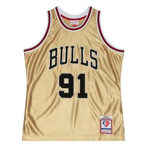 smjy4398-cbu97drdgold-maillot-nba-chicago-bulls-dennis-rodman-gold