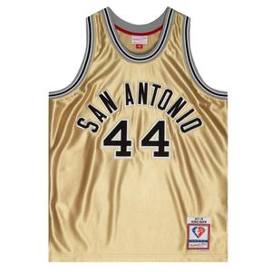 smjy4398-sas77ggegold-maillot-nba-san-antonio-spurs-george-gervin-gold