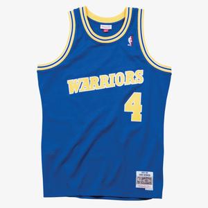 smjygs18168-gswroya93cwe-maillot-nba-golden-state-warriors-swingman-road-chris-webber-1993-royal