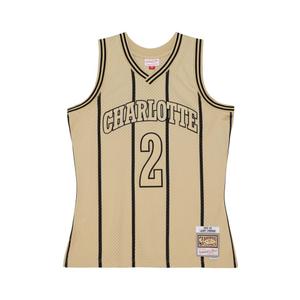 smjylf19121-chokhak92ljo-maillot-nba-charlotte-hornets-larry-johnson-khaki