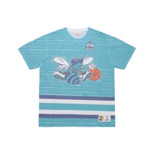 tcrw5119-choyypppmtwh-t-shirt-sublime-mitchell-ness-jumbotron-3-0-charlotte-hornets-multi-white