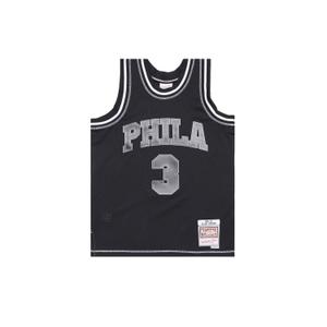 tfsm6784-p7696aivblck-maillot-nba-philadelphia-76ers-contrast-2k-swingman-allen-iverson-1996-97-black