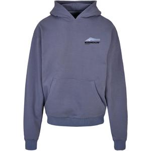 mjg11705-02428-sweatshirt-a-capuche-oversized-femme-mj-gonzales-wave-v-1-x-heavy-vintageblue