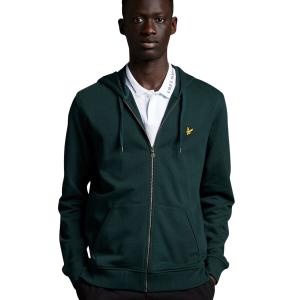 ml420vog-w486-sweatshirt-a-capuche-zippee-lyle-scott-vert-fonce