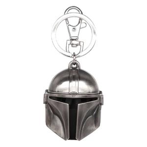 mngm28989-porte-cle-metal-monogram-international-star-wars-metal-mandalorian-helmet-argente-tu