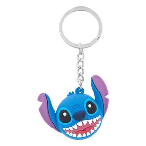 mngm85787-porte-cle-monogram-international-disney-ball-stitch-emoji-icon-bleu-tu