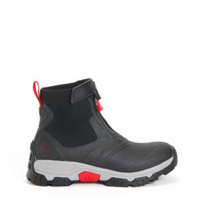 axmz-000-bottines-zippe-muck-boots-apex-black-grey