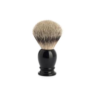 93k256-blaireau-de-rasage-pur-argente-muhle-classic-argente-noir-sombre-23-mm