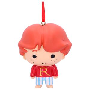 801269144043-kit-de-decoration-ornement-a-suspendre-nemesis-now-harry-potter-ron-dore-rouge-7-5-cm