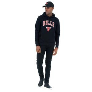 60416759-sweatshirt-a-capuche-chicago-bulls-noir-rouge
