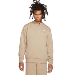 bv2662-247-sweatshirt-nike-sportswear-club-fleece-kaki-blanc