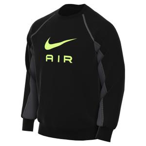 dq4205-011-sweatshirt-nike-sportswear-air-french-terry-noir-gris-vert-fantome