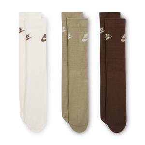 dx5025-904-chaussettes-nike-everyday-essential-x3-blanc-marron