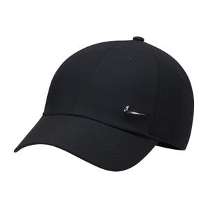 fb5372-010-casquette-sans-structure-metallique-nike-dri-fit-club-swoosh-noir-argent-metallique