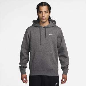 fn3859-071-sweatshirt-a-capuche-nike-club-charcoal-heathr-iron-grey-white