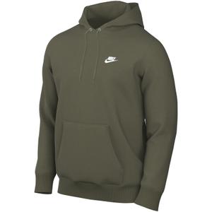 fn3859-222-sweatshirt-a-capuche-nike-club-medium-olive-medium-olive-white