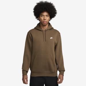 fn3859-235-sweatshirt-a-capuche-nike-club-mosswood-brown-mosswood-brown-white